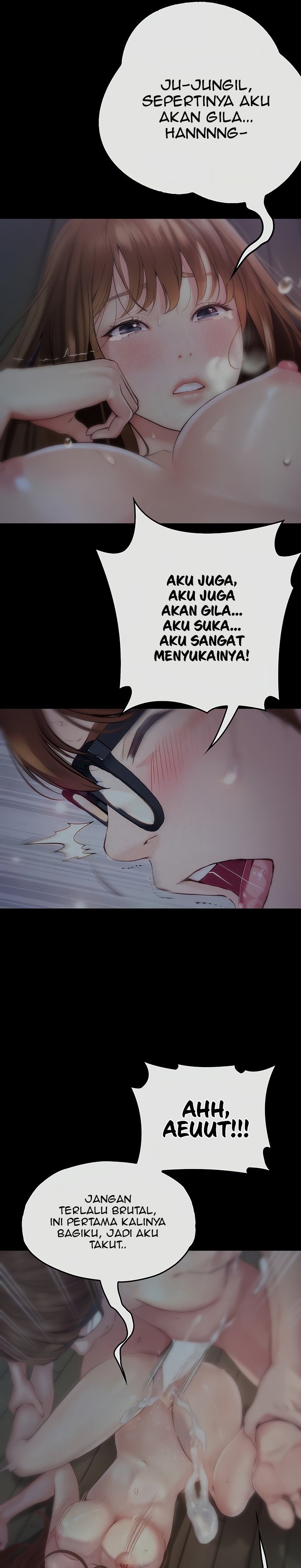 Happy Campus - Chapter 33 30