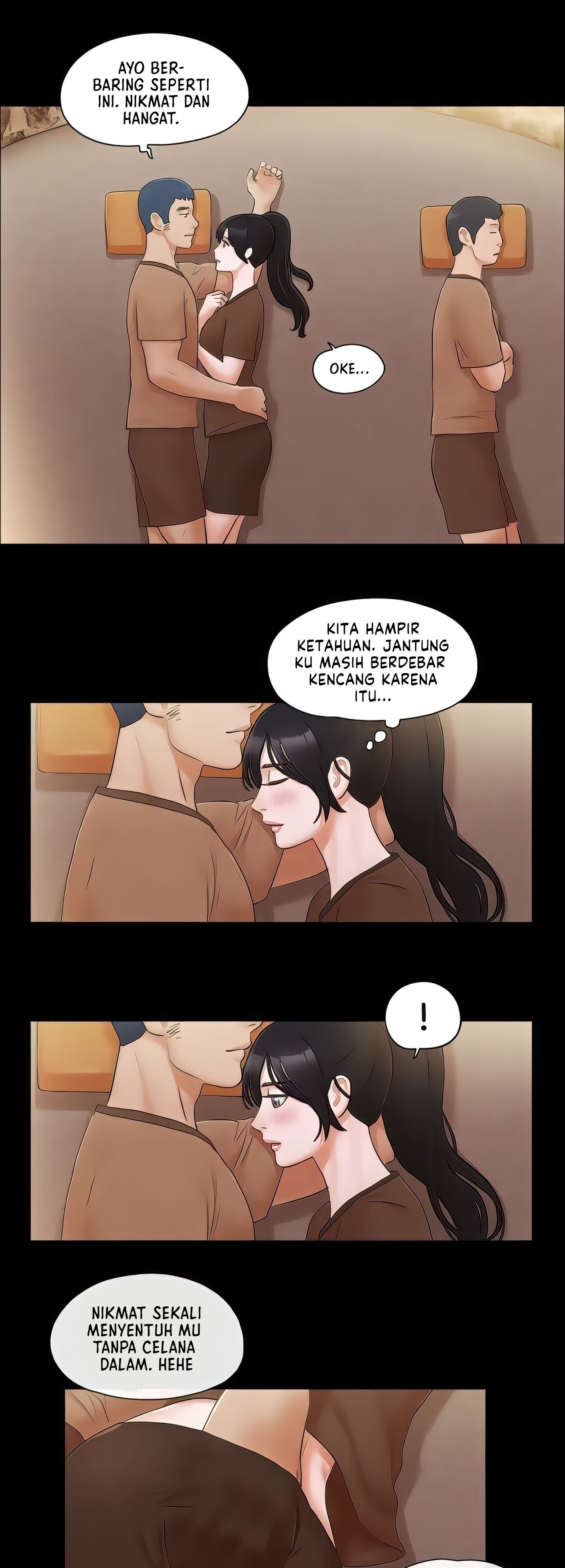 Only With Consent Uncensored - Chapter 33 14
