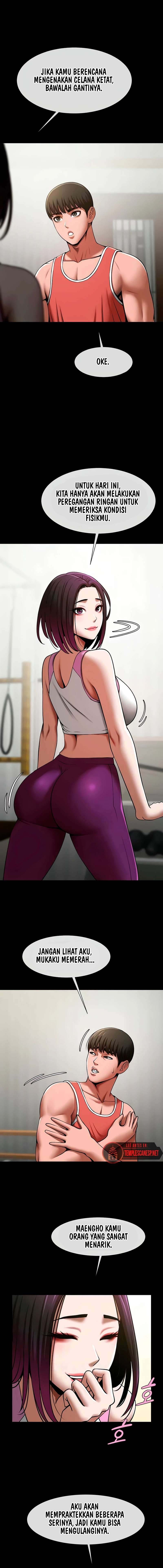 The Cheat Code Hitter Fucks Them All - Chapter 33 9