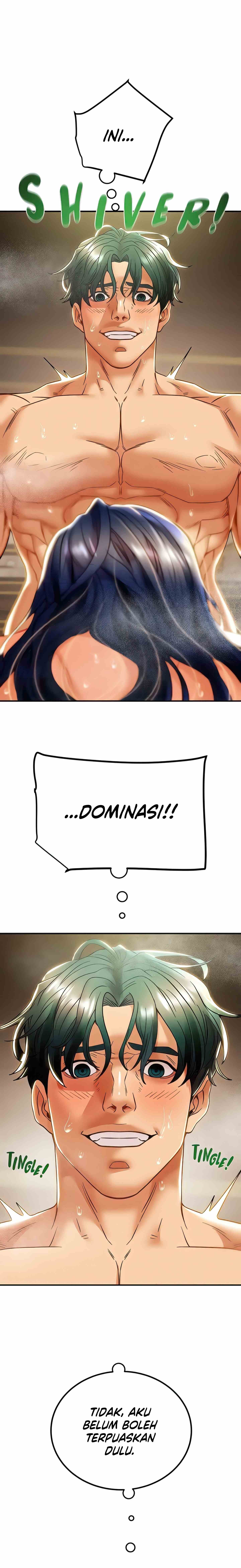 Where Is My Little Stick uncen - Chapter 33 33