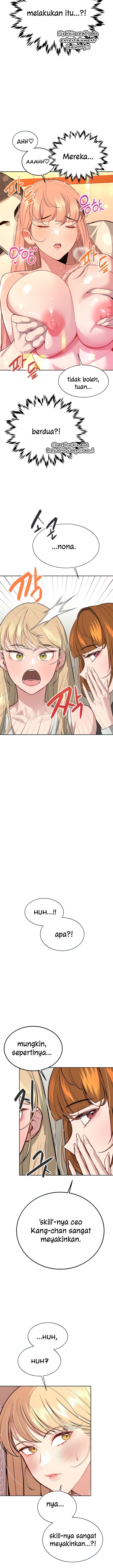 Secret Affairs of the 3rd Generation - Chapter 33 3