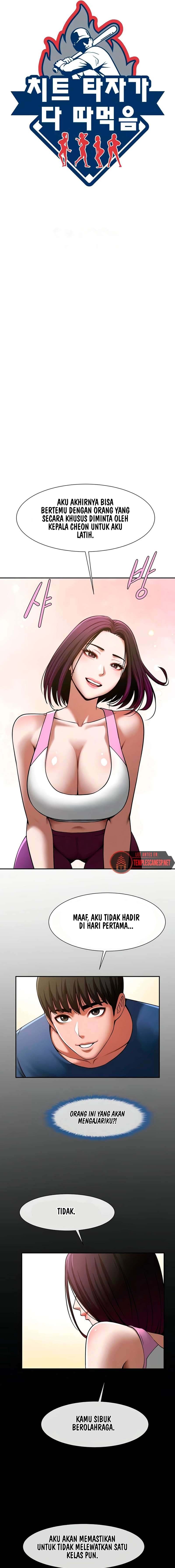 The Cheat Code Hitter Fucks Them All - Chapter 33 3