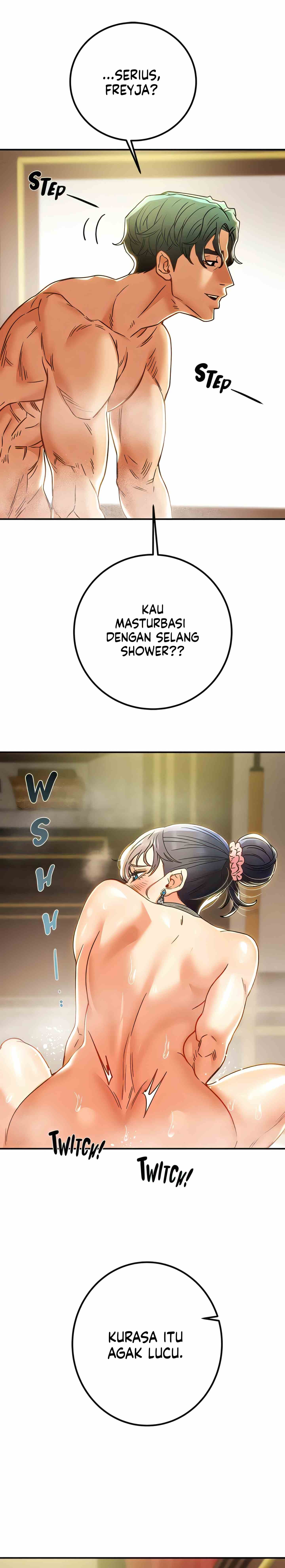 Where Is My Little Stick uncen - Chapter 33 6