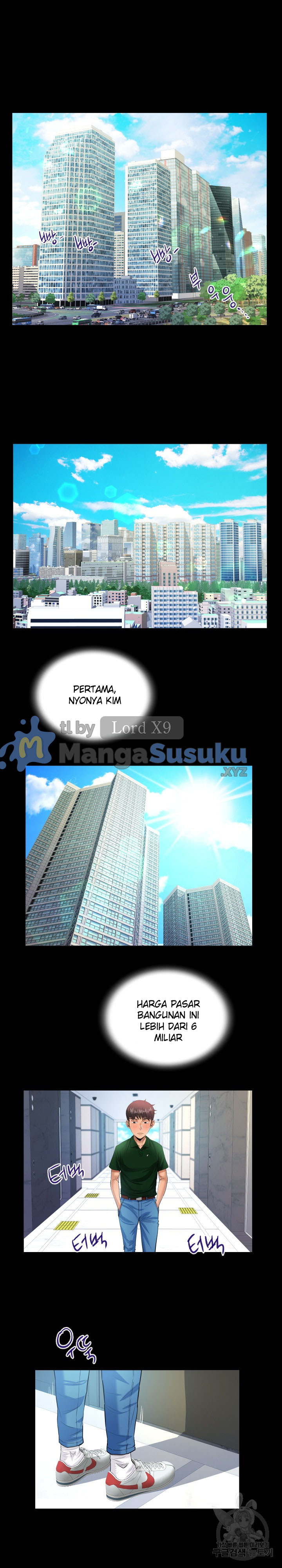 The Unforeseen Guest - Chapter 136 6