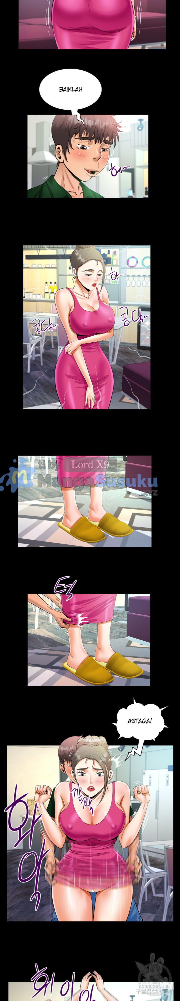 The Unforeseen Guest - Chapter 136 8