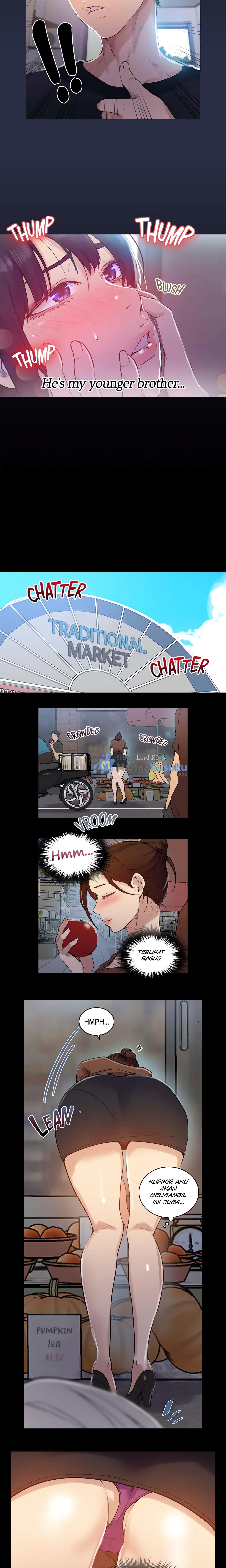 Secret Class Uncensored - Chapter 129 2
