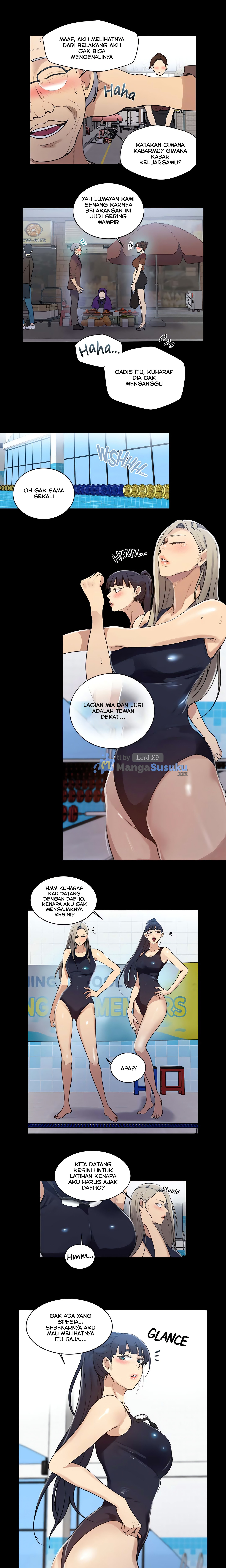 Secret Class Uncensored - Chapter 129 4