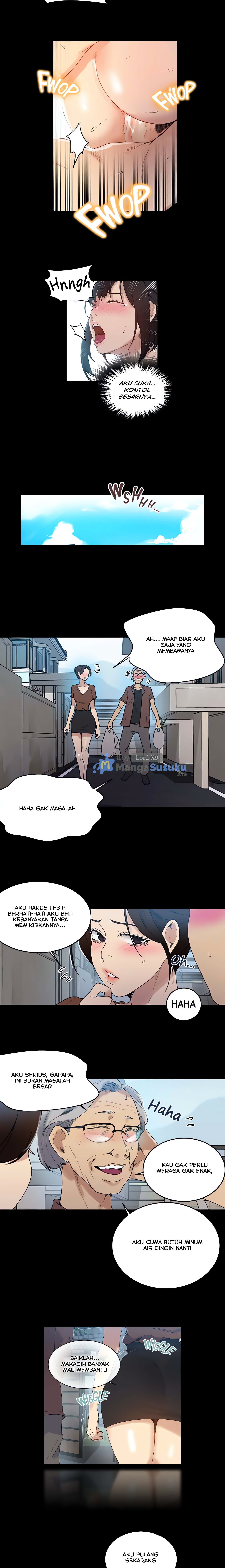 Secret Class Uncensored - Chapter 129 10