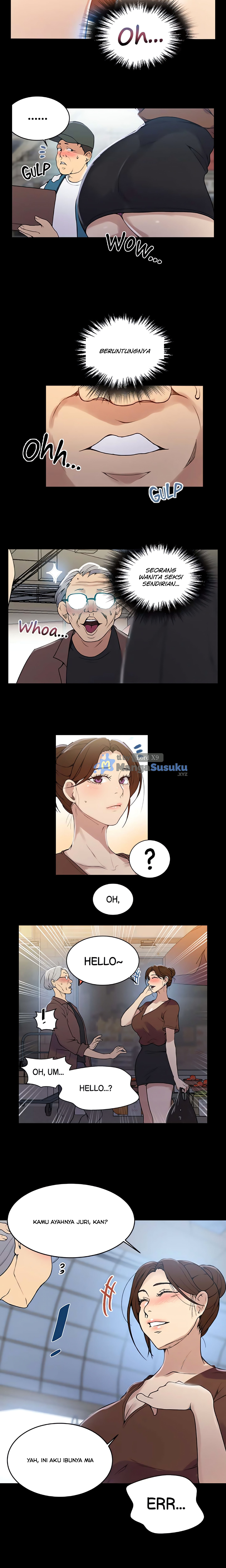 Secret Class Uncensored - Chapter 129 3