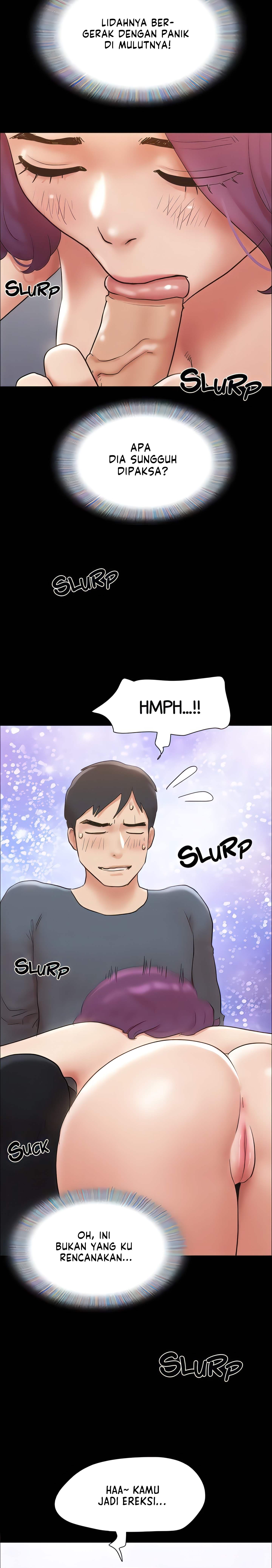 Only With Consent Uncensored - Chapter 133 8