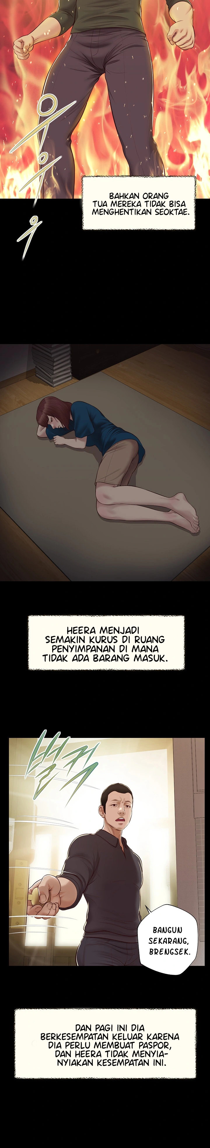 Concubine - Chapter 133 19