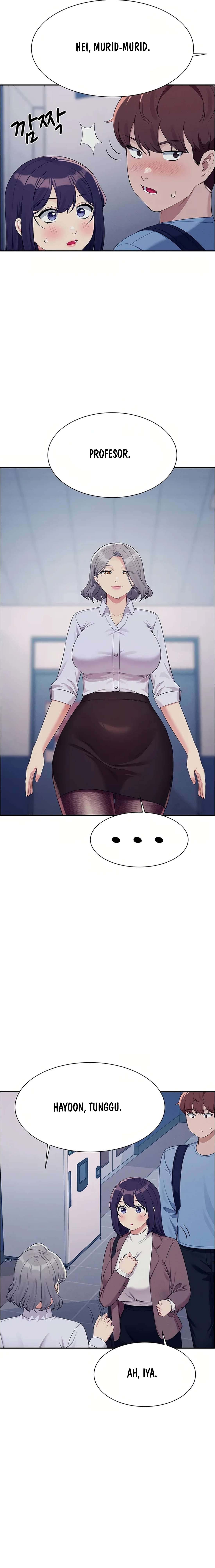 Is There No Goddess in My College? - Chapter 139 21