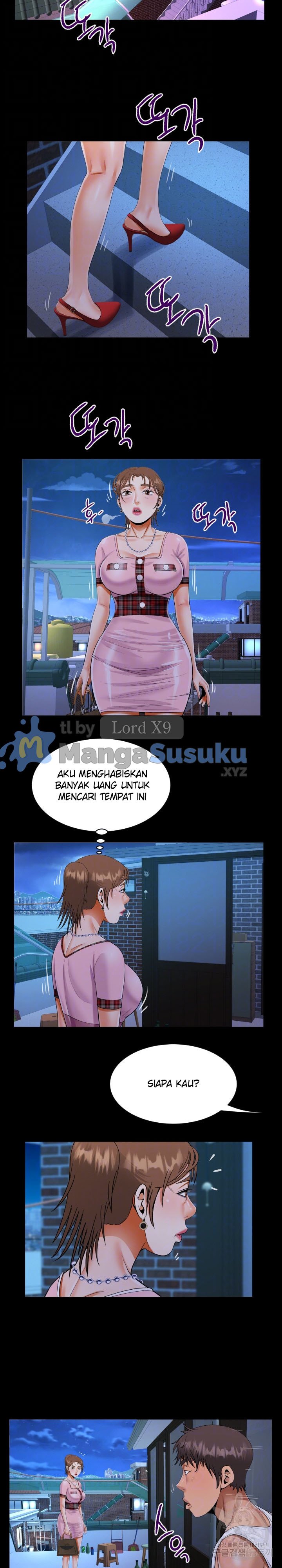 The Unforeseen Guest - Chapter 123 13