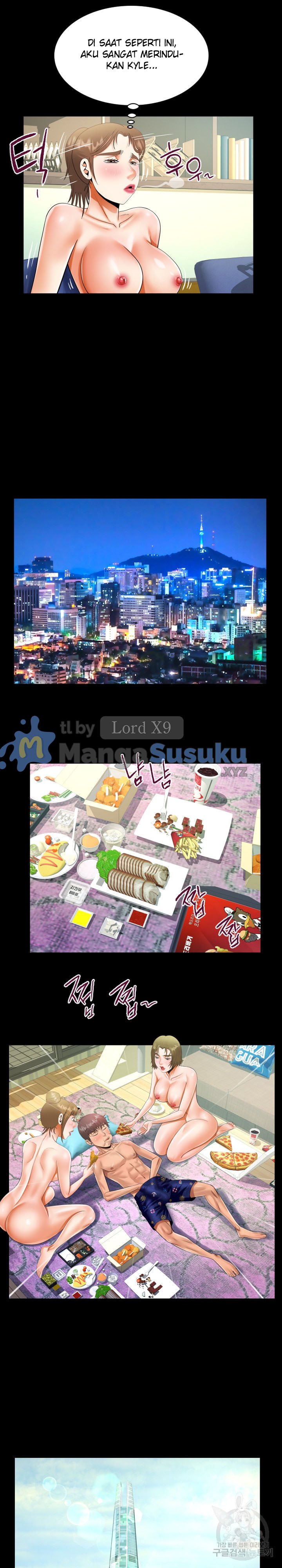 The Unforeseen Guest - Chapter 123 11