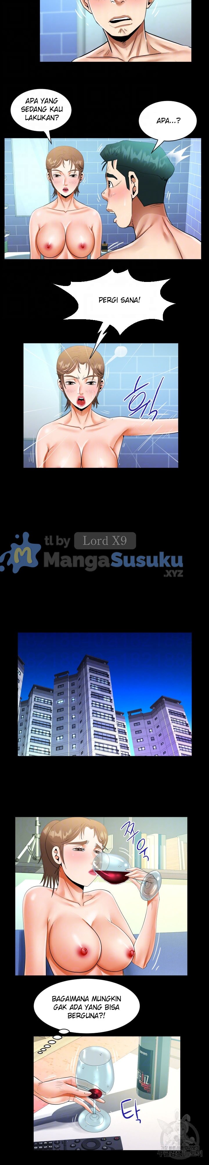 The Unforeseen Guest - Chapter 123 10