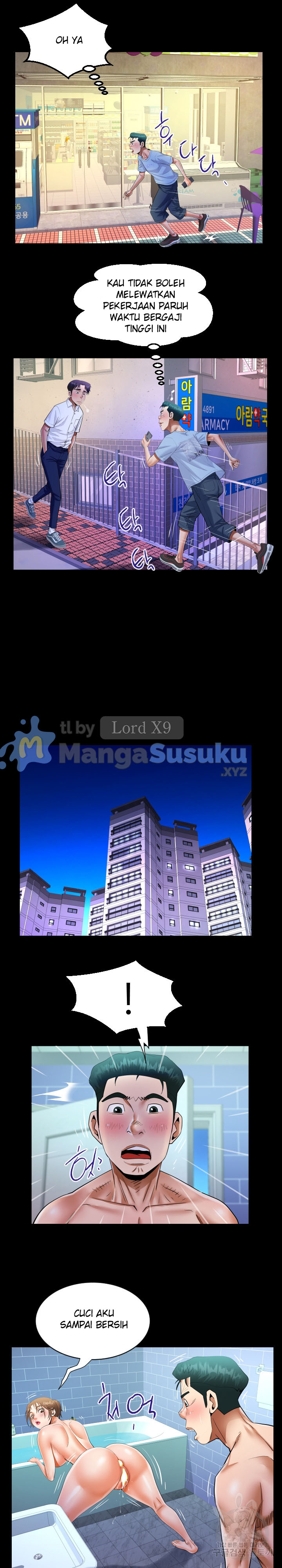 The Unforeseen Guest - Chapter 123 6