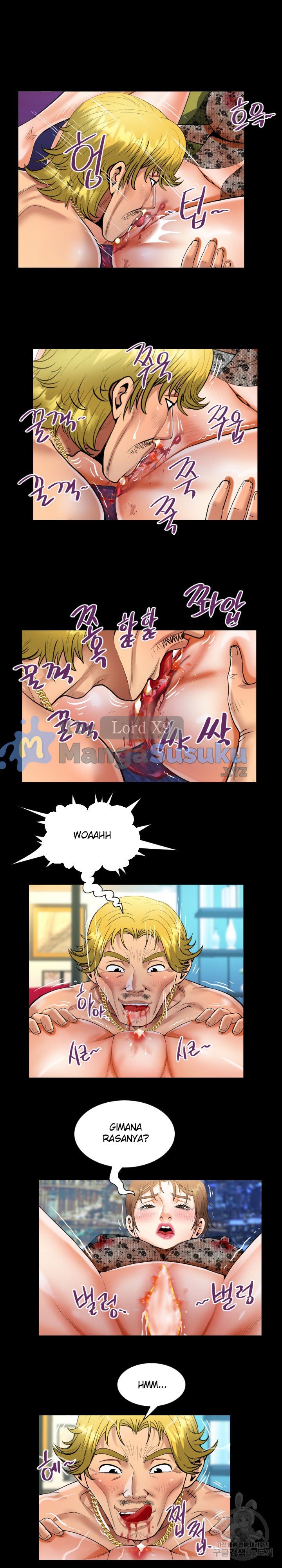 The Unforeseen Guest - Chapter 135 10