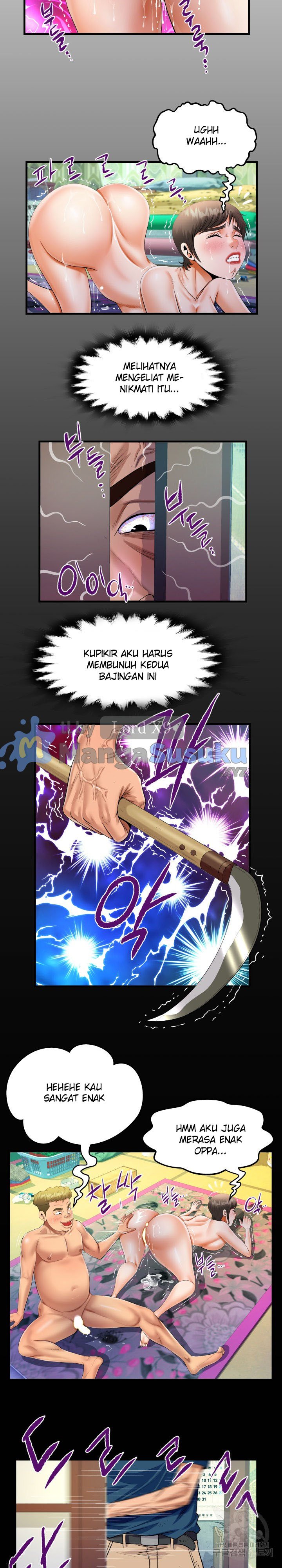 The Unforeseen Guest - Chapter 135 4