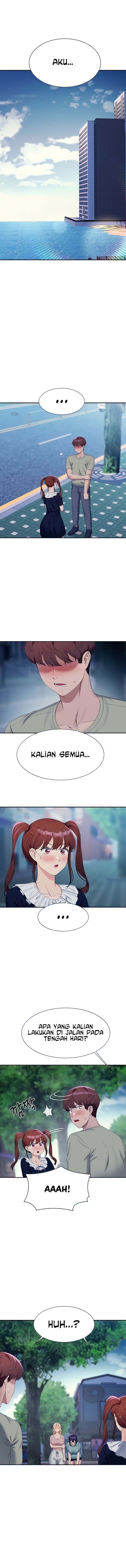 Is There No Goddess in My College? - Chapter 119 2