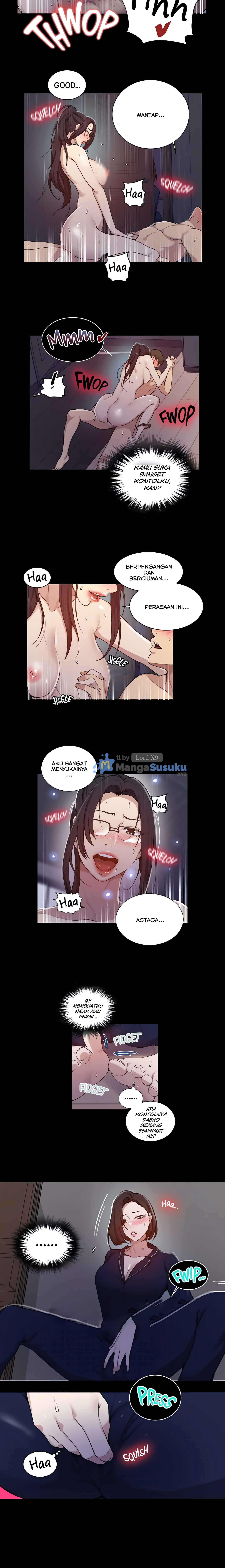 Secret Class Uncensored - Chapter 126 9