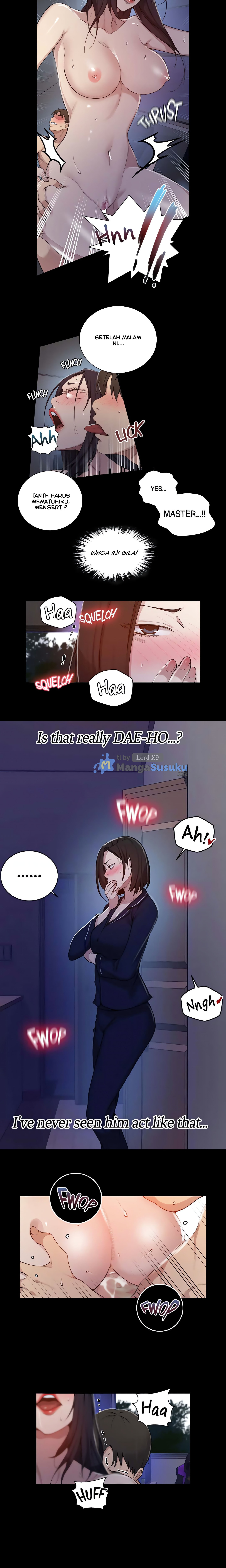 Secret Class Uncensored - Chapter 126 6