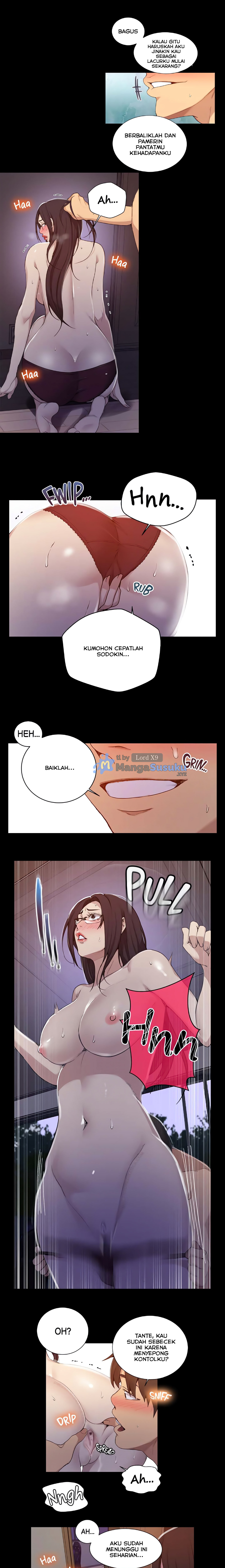 Secret Class Uncensored - Chapter 126 4