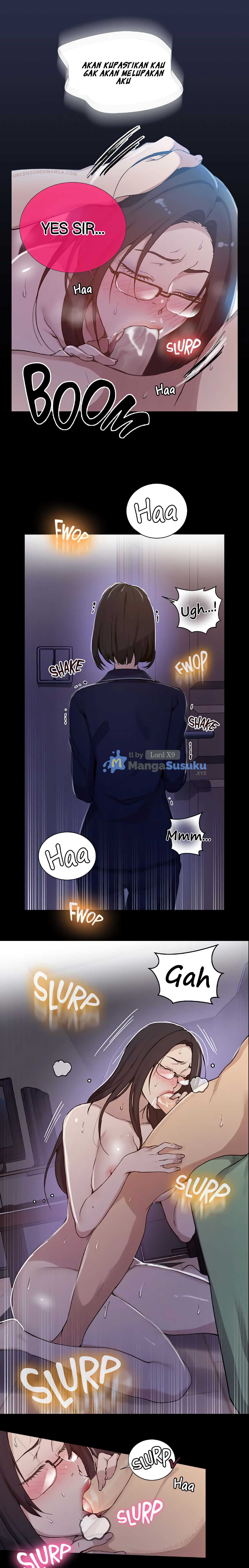 Secret Class Uncensored - Chapter 126 2