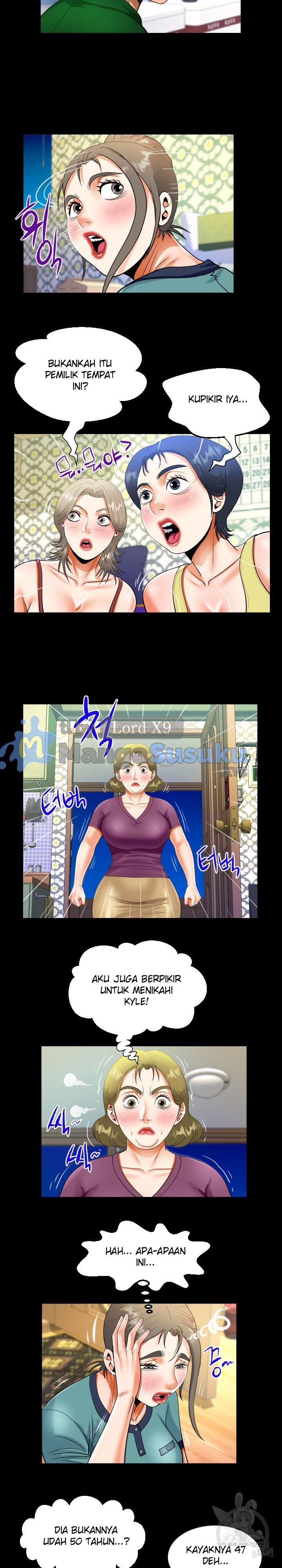 The Unforeseen Guest - Chapter 138 7