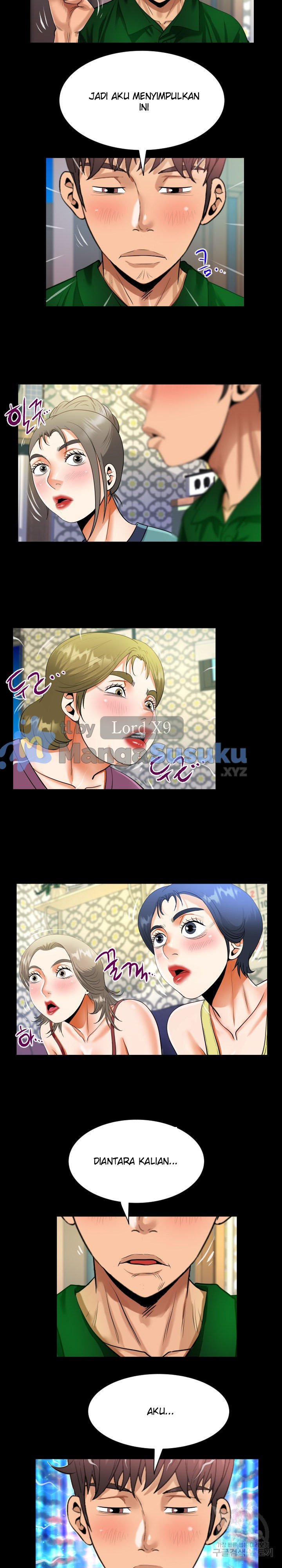 The Unforeseen Guest - Chapter 138 9