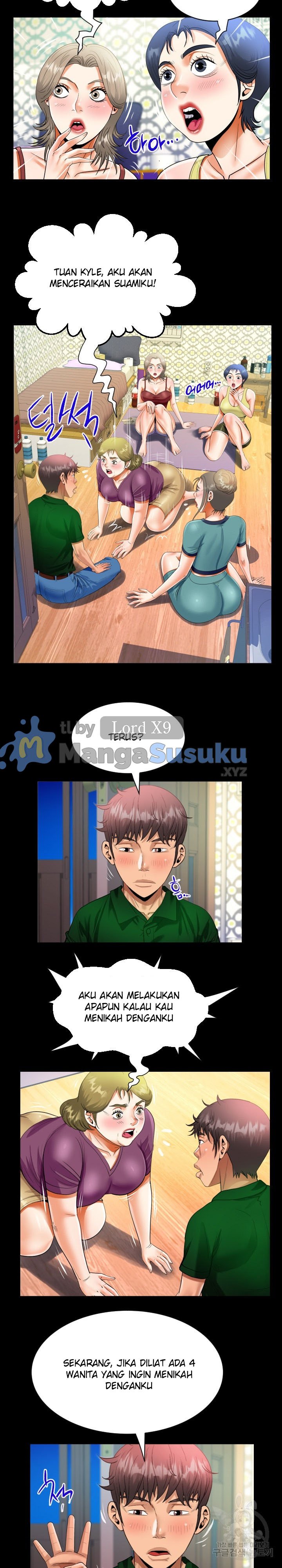 The Unforeseen Guest - Chapter 138 8