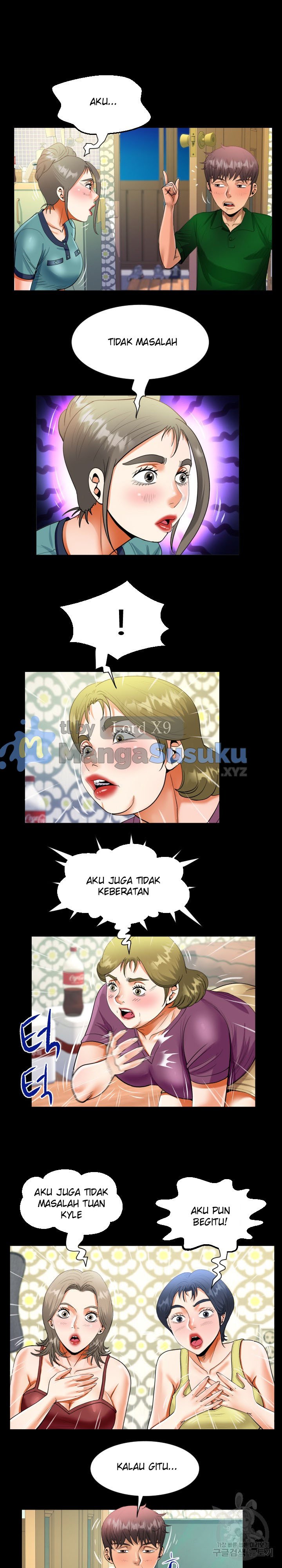 The Unforeseen Guest - Chapter 138 11