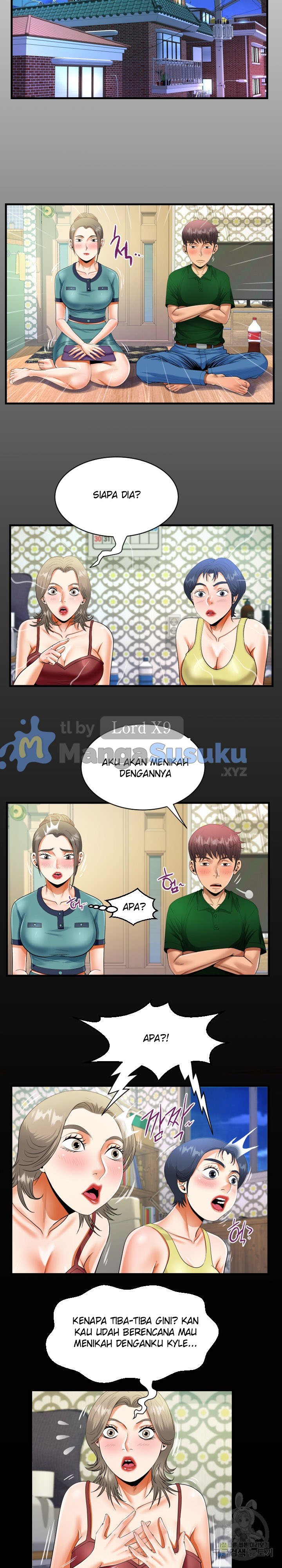 The Unforeseen Guest - Chapter 138 4