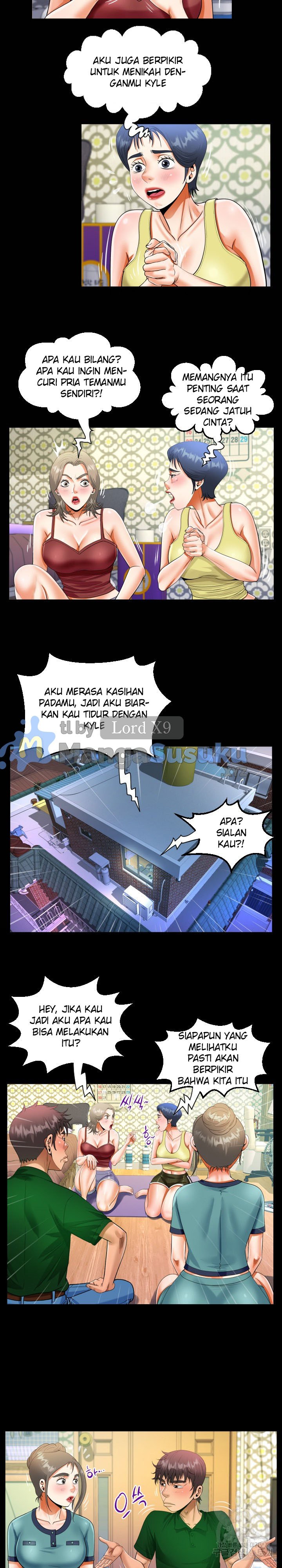 The Unforeseen Guest - Chapter 138 5