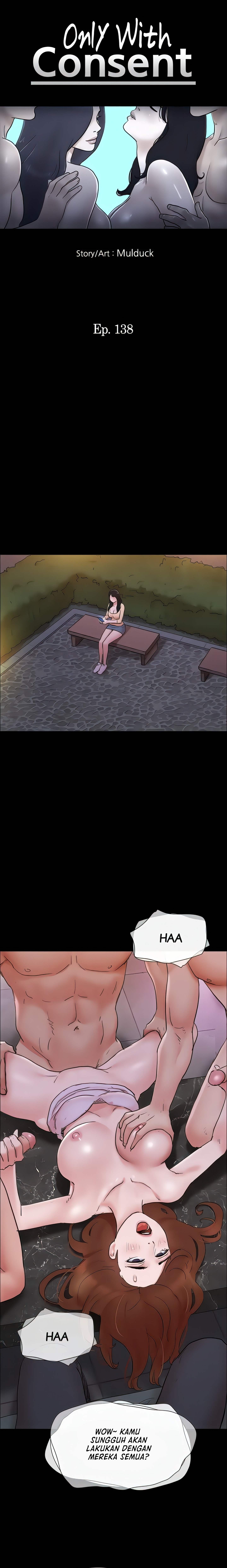 Only With Consent Uncensored - Chapter 138 5 Only With Consent Uncensored - Chapter 138 5