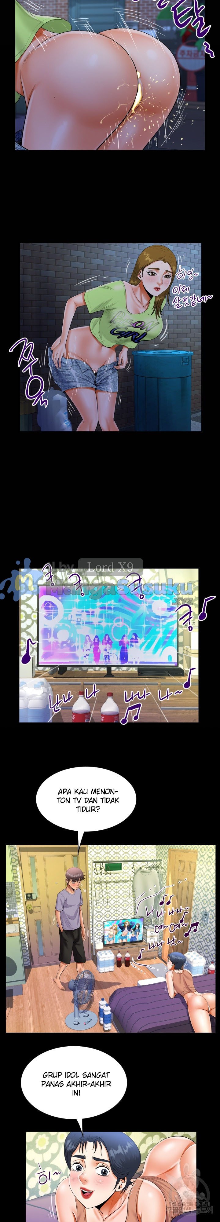 The Unforeseen Guest - Chapter 134 5