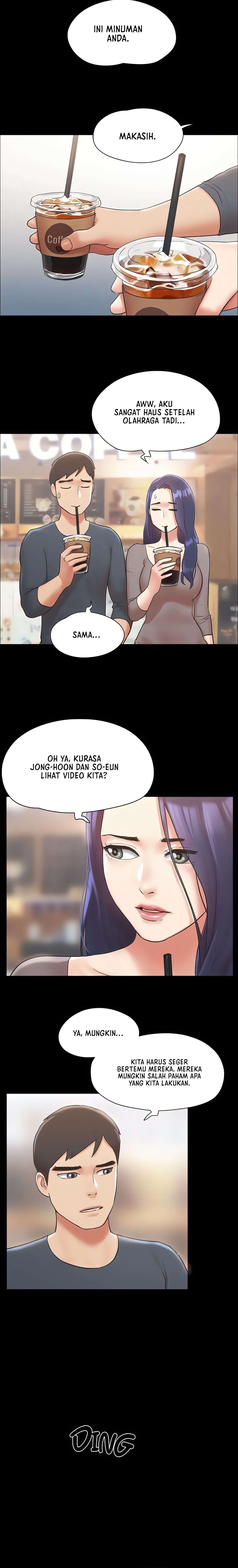 Only With Consent Uncensored - Chapter 128 10