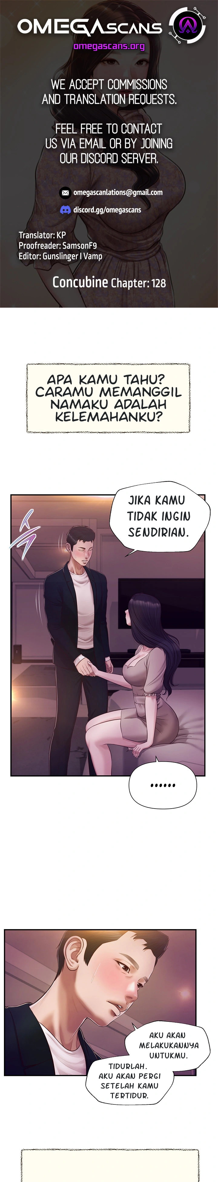 Concubine - Chapter 128 2