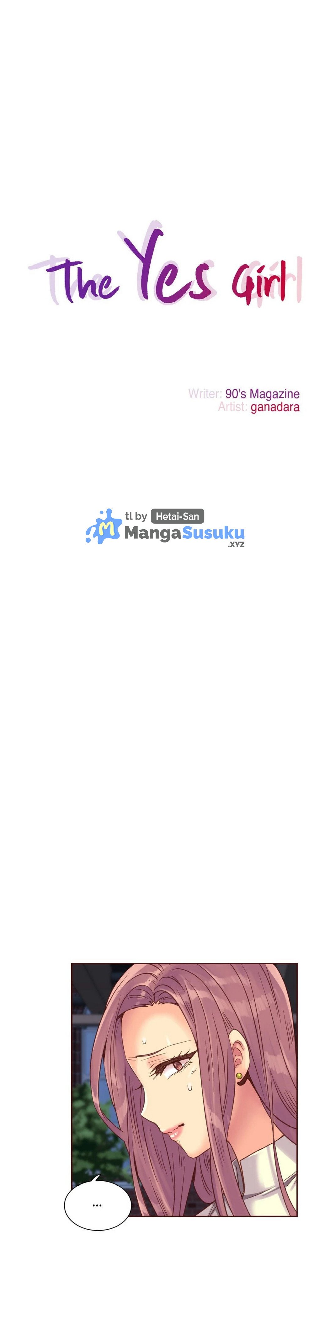 The Yes Girl - Chapter 94 4