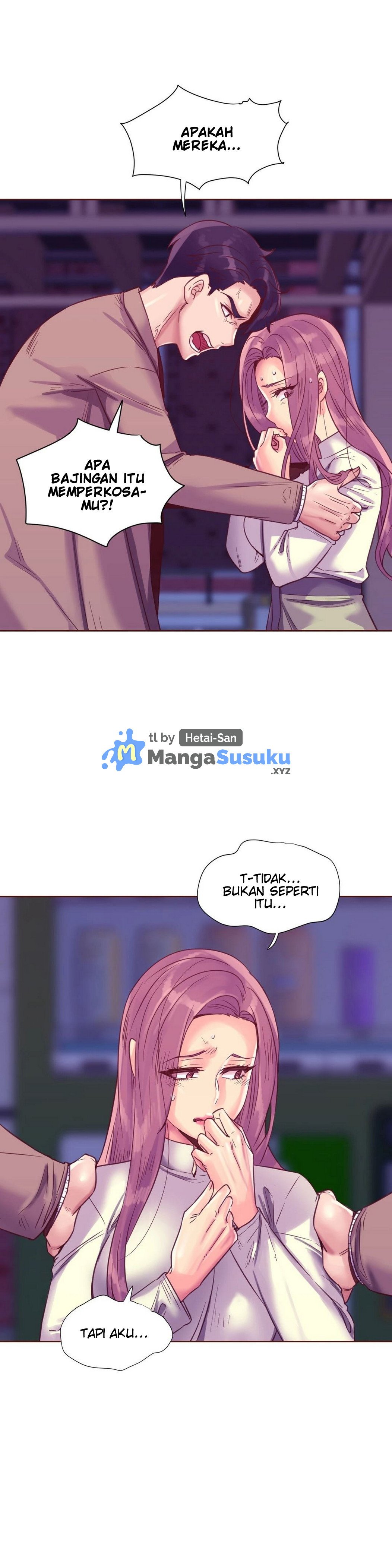 The Yes Girl - Chapter 94 8