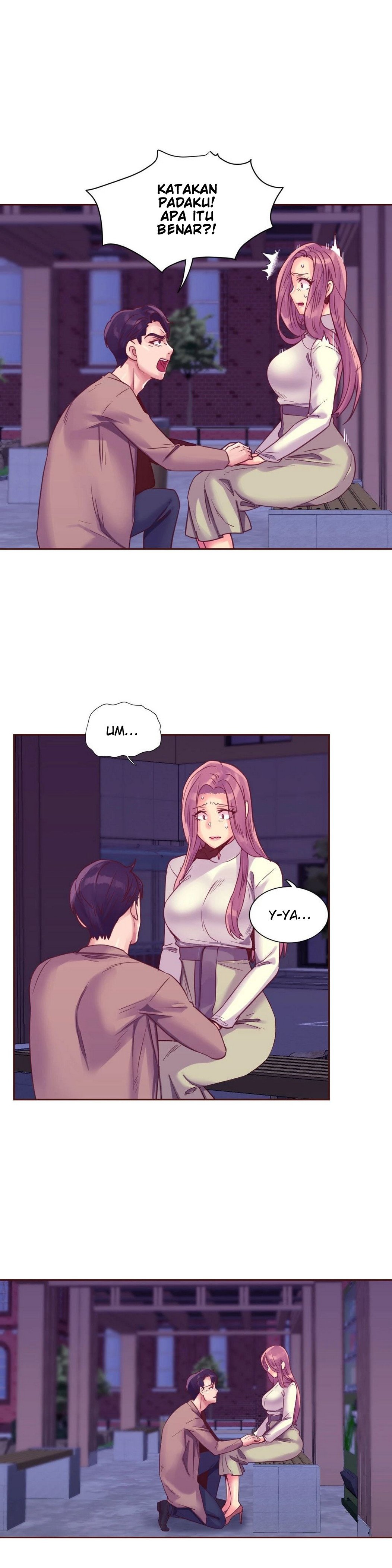 The Yes Girl - Chapter 94 5
