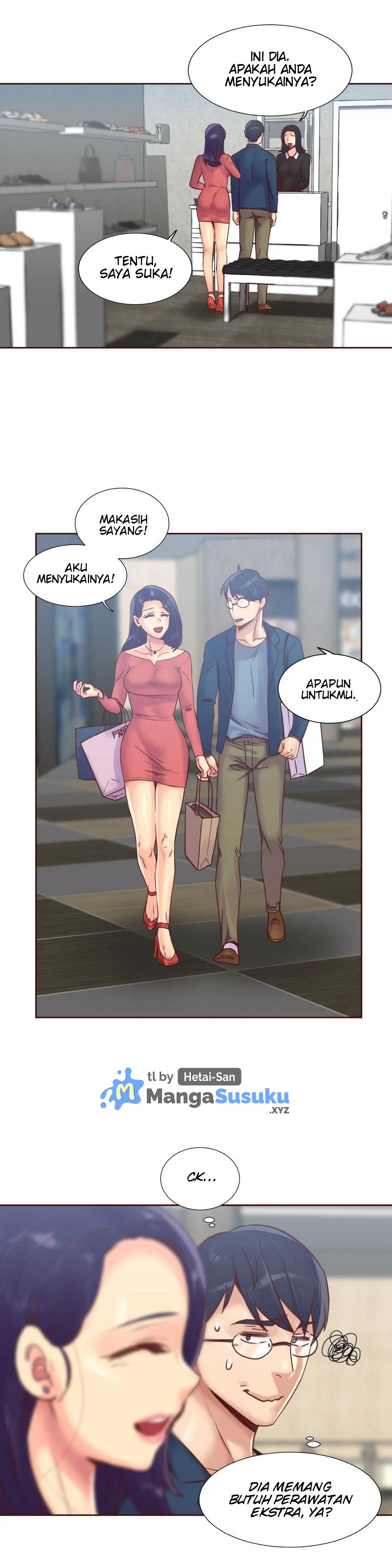 The Yes Girl - Chapter 94 16