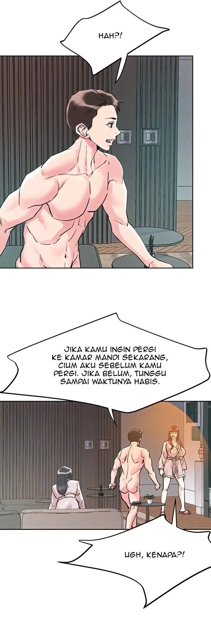 King of the Night - Chapter 93 16