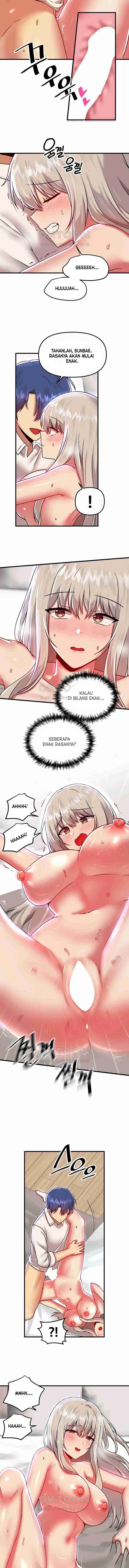 Trapped in the Academy&#8217;s Eroge - Chapter 93 8