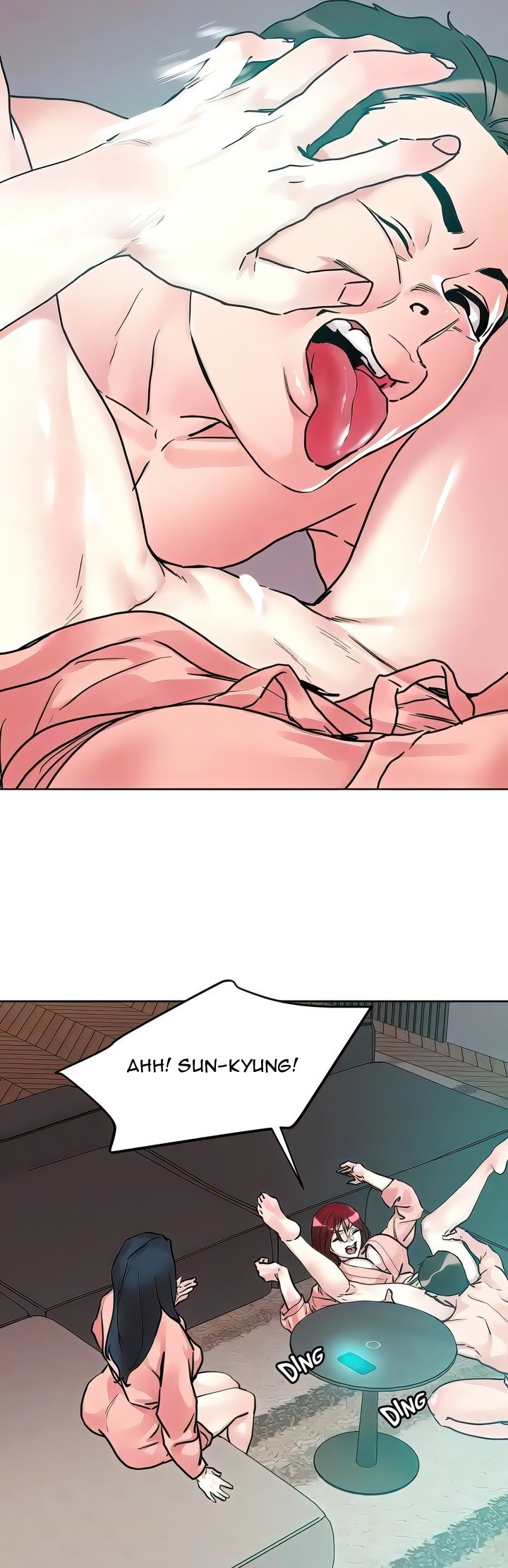 King of the Night - Chapter 93 36