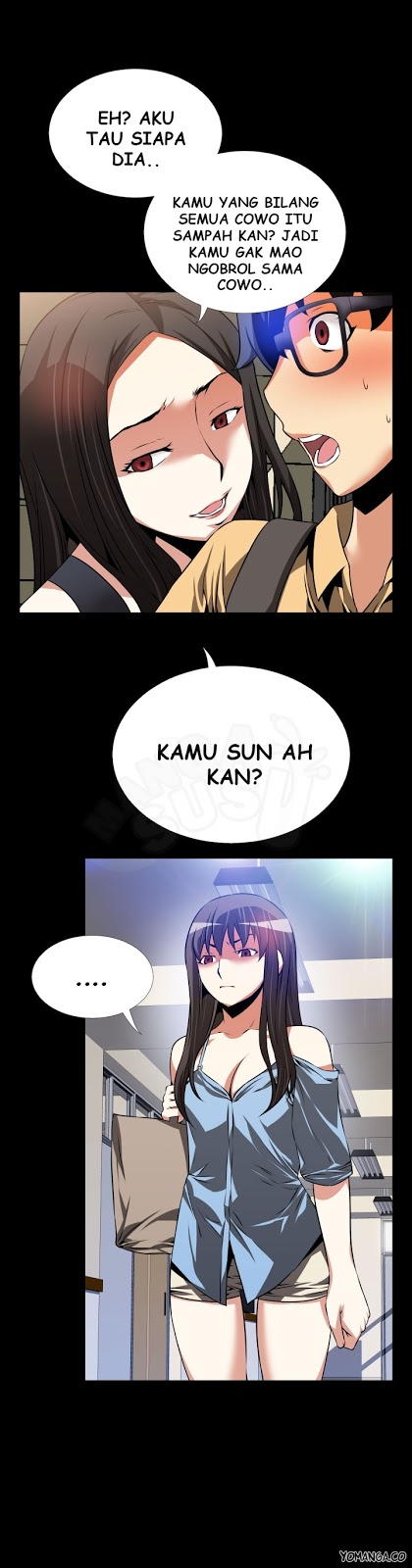 Love Parameter - Chapter 53 30