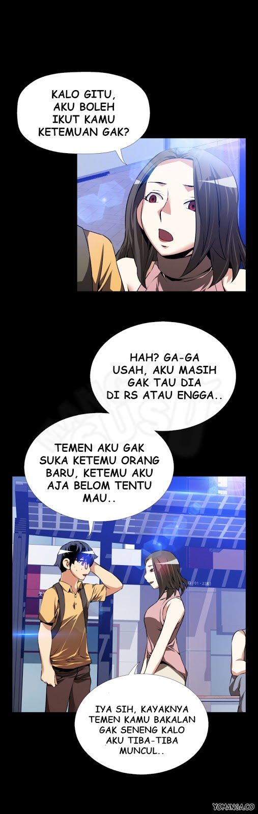 Love Parameter - Chapter 53 22