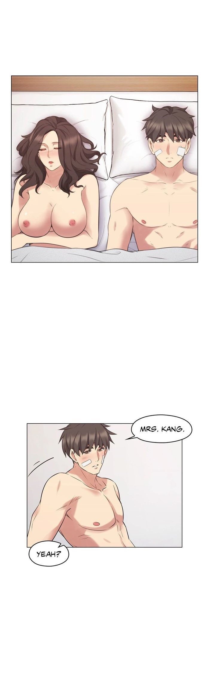 Teacher, Long Time No See - Chapter 53 27