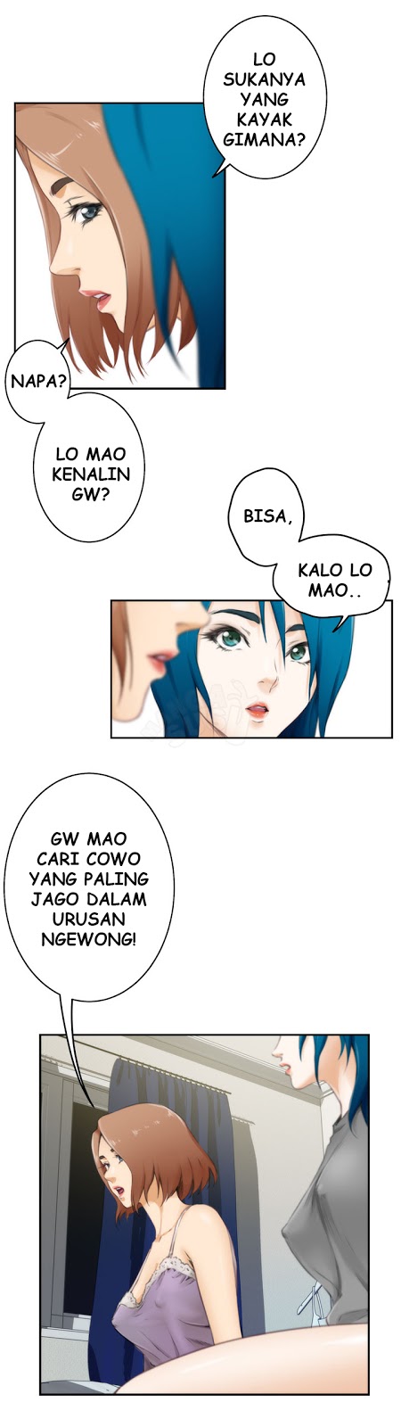 H-Mate - Chapter 53 4