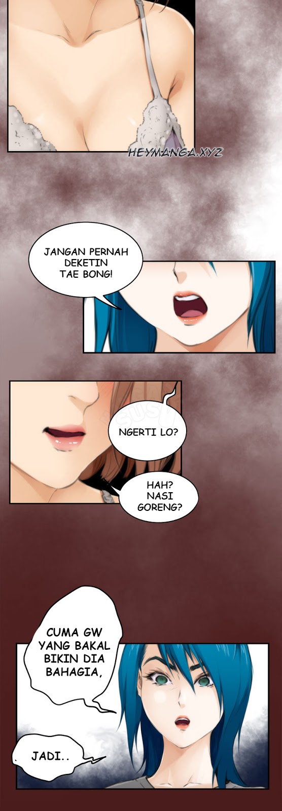 H-Mate - Chapter 53 16