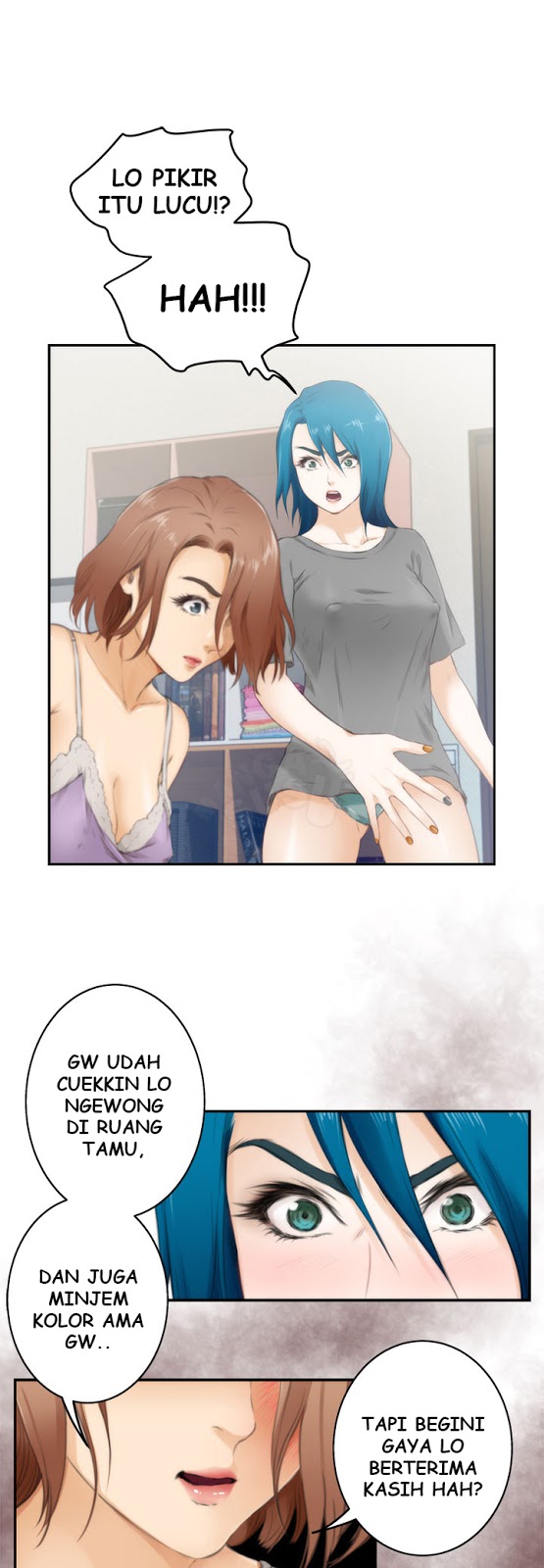 H-Mate - Chapter 53 15